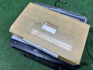 Блок климат контроля SUBARU LEGACY LANCASTER OEM 72311AE030 72343AE030 BHE BH9 BH5 2002 EZ30 AT