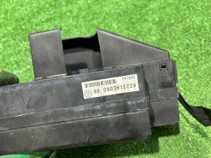 Блок предохранителей SUBARU LEGACY LANCASTER OEM 82231AE060 BHE 2002 EZ30 AT