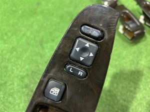 Блок управления стеклоподъемниками SUBARU LEGACY LANCASTER OEM 83071AE080 83071AE040 BHE BH9 2002 EZ30 AT