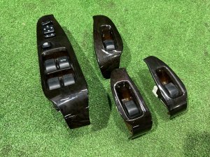 Блок управления стеклоподъемниками SUBARU LEGACY LANCASTER OEM 83071AE080 83071AE040 BHE BH9 2002 EZ30 AT