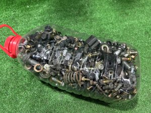 Болты 5 литров SUBARU LEGACY LANCASTER OEM 901000110 BHE BH9 BH5 BE5 BE9 BEE 2002