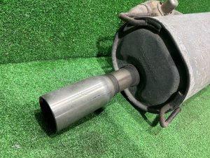 Бочка глушителя SUBARU LEGACY LANCASTER OEM 44300AE200 BHE 2002 EZ30 AT