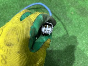 Датчик кислородный Лямбда-зонд №1 SUBARU LEGACY LANCASTER OEM 22641AA032 BHE BEE 2002 EZ30 AT