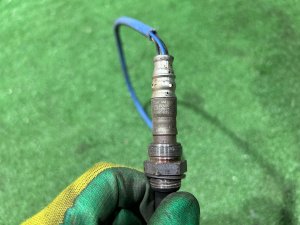 Датчик кислородный Лямбда-зонд №1 SUBARU LEGACY LANCASTER OEM 22641AA032 BHE BEE 2002 EZ30 AT