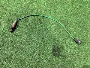 Датчик кислородный Лямбда-зонд №2 22690AA452 SUBARU LEGACY LANCASTER