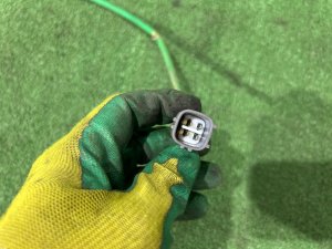 Датчик кислородный Лямбда-зонд №2 SUBARU LEGACY LANCASTER OEM 22690AA452 BHE BEE 2002 EZ30 AT