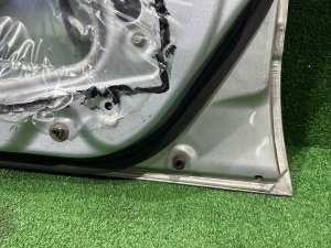 Дверь передняя правая SUBARU LEGACY LANCASTER OEM 60009AE040 BHE BH9 2002 SILVER/GREY 1U2