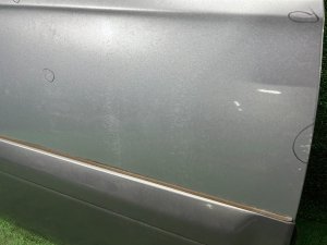 Дверь передняя правая SUBARU LEGACY LANCASTER OEM 60009AE040 BHE BH9 2002 SILVER/GREY 1U2