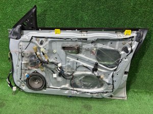 Дверь передняя правая SUBARU LEGACY LANCASTER OEM 60009AE040 BHE BH9 2002 SILVER/GREY 1U2