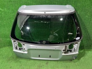 Дверь пятая SUBARU LEGACY LANCASTER OEM 60800AE040 BHE BH9 BH5 2002 SILVER/GREY 1U2