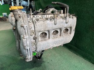 Двигатель без навесного SUBARU LEGACY LANCASTER OEM 10100BG320 11008AA830 BHE 2002 EZ30 AT