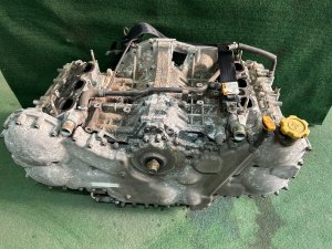 Двигатель без навесного SUBARU LEGACY LANCASTER OEM 10100BG320 11008AA830 BHE 2002 EZ30 AT