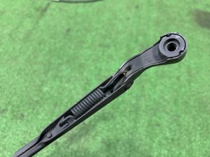 Дворник задний SUBARU LEGACY LANCASTER OEM 86532AC290 86542AE070 BHE BH9 2002