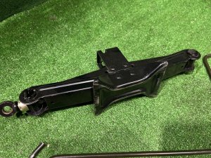 Домкрат высокий SUBARU LEGACY LANCASTER OEM 97030AC061 BHE 2002