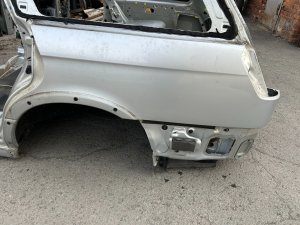 Задняя часть Rear Cut SUBARU LEGACY LANCASTER OEM 51410AE160 51410AE170 52122AE100 BHE 2002 SILVER/GREY 1U2