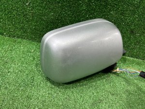 Зеркало правое широкое SUBARU LEGACY LANCASTER OEM 91031AE501TG BHE 2002 SILVER/GREY 1U2