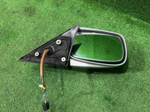 Зеркало правое широкое SUBARU LEGACY LANCASTER OEM 91031AE501TG BHE 2002 SILVER/GREY 1U2