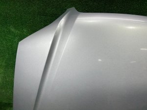 Капот SUBARU LEGACY LANCASTER OEM 57229AE040 BHE 2002 SILVER/GREY 1U2