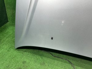 Капот SUBARU LEGACY LANCASTER OEM 57229AE040 BHE 2002 SILVER/GREY 1U2