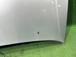 Капот SUBARU LEGACY LANCASTER OEM 57229AE040 BHE 2002 SILVER/GREY 1U2