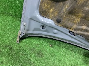 Капот SUBARU LEGACY LANCASTER OEM 57229AE040 BHE 2002 SILVER/GREY 1U2