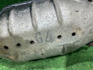 Катализатор SUBARU LEGACY LANCASTER OEM 44101AE040 44101AE050 BHE 2002 EZ30 AT