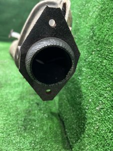 Катализатор SUBARU LEGACY LANCASTER OEM 44101AE040 44101AE050 BHE 2002 EZ30 AT