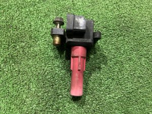 Катушка зажигания FK 0140 SUBARU LEGACY LANCASTER OEM 22433AA441 BHE 2002 EZ30 AT