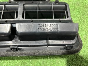 Клапан вентиляции кузова SUBARU LEGACY LANCASTER OEM 72651AE000 72651AE010 BHE 2002 SILVER/GREY 1U2