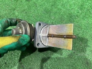 Клапан изменения геометрии SUBARU LEGACY LANCASTER OEM 14130AA030 BHE 2002 EZ30 AT