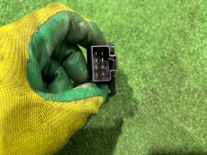 Кнопка аварийной остановки SUBARU LEGACY LANCASTER OEM 83037AE000 BH9 2002 EZ30 AT