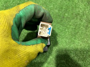 Кнопка обогрева лобового стекла c реле SUBARU LEGACY LANCASTER OEM 83001AE020 86564AE000 BHE BH9 BH5 2002 EZ30 AT