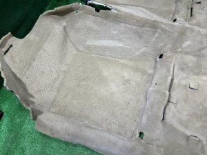 Ковер салона SUBARU LEGACY LANCASTER OEM 95011AE051GG BHE BH9 BH5 2002 SILVER/GREY 1U2