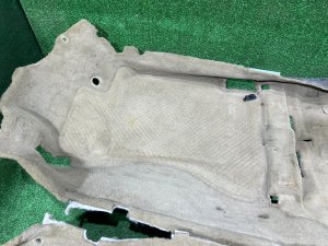 Ковер салона SUBARU LEGACY LANCASTER OEM 95011AE051GG BHE BH9 BH5 2002 SILVER/GREY 1U2