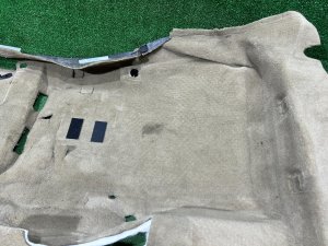 Ковер салона SUBARU LEGACY LANCASTER OEM 95011AE051GG BHE BH9 BH5 2002 SILVER/GREY 1U2