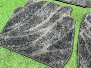 Коврики салона SUBARU LEGACY LANCASTER OEM 95011AE050GG BHE 2002 SILVER/GREY 1U2