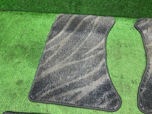 Коврики салона SUBARU LEGACY LANCASTER OEM 95011AE050GG BHE 2002 SILVER/GREY 1U2