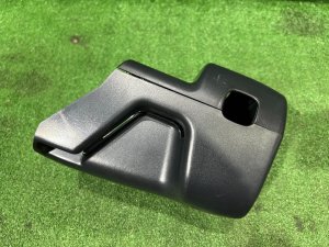 Кожух рулевой колонки SUBARU LEGACY LANCASTER OEM 34341AE000ML BHE BH9 2002 SILVER/GREY 1U2