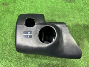 Кожух рулевой колонки SUBARU LEGACY LANCASTER OEM 34341AE000ML BHE BH9 2002 SILVER/GREY 1U2