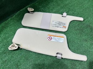 Козырьки солнцезащитные 92011AE002GF 92011AE032GF SUBARU LEGACY LANCASTER