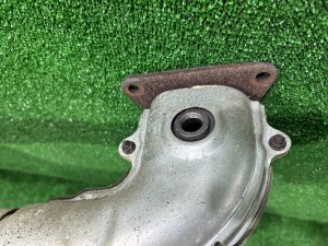 Выпускной коллектор БЕЗ КАТАЛИЗАТОРА !!! SUBARU LEGACY LANCASTER OEM 44101AE050 BHE BEE 2002 EZ30 AT