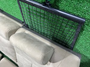 Комплект сидений SUBARU LEGACY LANCASTER OEM 64010AE700GE 64010AE710GE 64231AE360GE 64221AE130GE BHE BH9 BH5 2002 SILVER/GREY 1U2