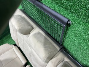 Комплект сидений SUBARU LEGACY LANCASTER OEM 64010AE700GE 64010AE710GE 64231AE360GE 64221AE130GE BHE BH9 BH5 2002 SILVER/GREY 1U2