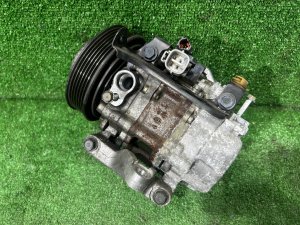 Компрессор кондиционера SUBARU LEGACY LANCASTER OEM 73111AE030 BHE 2002 EZ30 AT