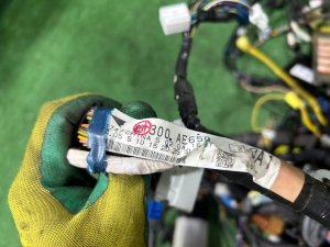 Коса SUBARU LEGACY LANCASTER OEM 81200AE770 81401AE905 81501AE700 BHE 2002 EZ30 AT