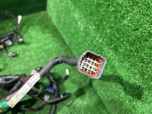 Коса двигателя SUBARU LEGACY LANCASTER OEM 24020AC335 24020AC752 BHE 2002 EZ30 AT