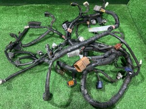 Коса двигателя SUBARU LEGACY LANCASTER OEM 24020AC335 24020AC752 BHE 2002 EZ30 AT