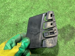 Крепление заднего бампера левое SUBARU LEGACY LANCASTER OEM 57707AE070 BHE 2002 SILVER/GREY 1U2