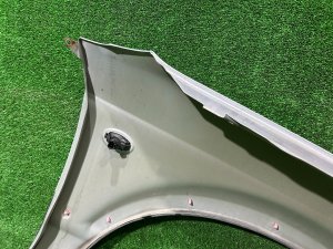 Крыло переднее левое SUBARU LEGACY LANCASTER OEM 57120AE031 BHE BH9 2002 SILVER/GREY 1U2