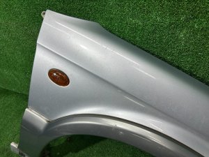 Крыло переднее правое SUBARU LEGACY LANCASTER OEM 57120AE021 BHE 2002 SILVER/GREY 1U2